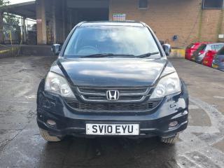 Honda CR-V 3 поколение [рестайлинг] RE5
