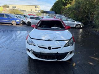 Opel Astra GTC J [рестайлинг]