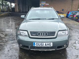 Audi A6 Allroad Quattro C5