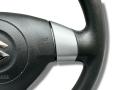 руль Suzuki SX4 1 поколение [рестайлинг] 2014, 1.6 л., i, M16A, бензин, 5МКПП, cosmic black / zce, хетчбэк 5 дв., передний привод, правый руль, 48110-62J00-S1S, 48150-79J01-BJM - фото №8