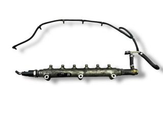 топливная рампа Volvo S80 1 поколение [рестайлинг] 2005, 2.4 л., D, D 5244 T, дизель, АКПП, серебро, седан, передний привод, правый руль, 8658252, 0281002527, 0445215010