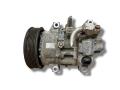 компрессор кондиционера Toyota Corolla Verso 2 поколение AR10 2005, 2.2 л., D, 2AD-FHV, дизель, 6МКПП, silver / 1c0, минивэн, передний привод, правый руль, GE447220-9398, 88310-0F030 - фото №2