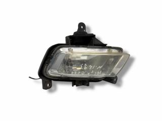 фара противотуманная правая Kia Ceed 1 поколение [рестайлинг] ED 2012, 1.6 л., CRDi, D4FB, дизель, 6МКПП, infrared 2 / a0, универсал, передний привод, правый руль, 92202-1H070