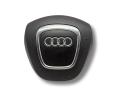руль Audi A3 8P [2-й рестайлинг] 2009, 1.6 л., i, BSE, бензин, 5МКПП, brillantschwarz / ly9b, хетчбэк 5 дв., передний привод, правый руль, 8R0419091S, 8P04196894, 8P7880201F - фото №14