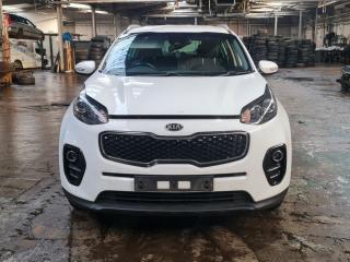 Kia Sportage 4 поколение QL