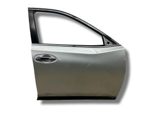 дверь передняя правая Nissan X-Trail T32 2016, 1.6 л., DCi, R9M, дизель, 6МКПП, silver / k23, внедорожник 5 дв., передний привод, правый руль