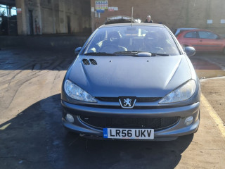 Peugeot 206 1 поколение [рестайлинг]