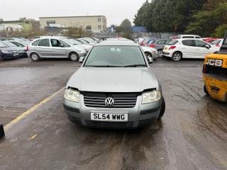 Volkswagen Passat B5 [рестайлинг]