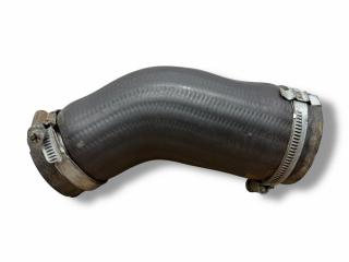 патрубок интеркулера Jaguar XF 1 поколение [рестайлинг] 250 2013, 2.2 л., TD, 224DT, дизель, АКПП, crystal blue / jkf, седан, задний привод, правый руль, 4R836C781AA, XR849058