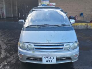 Toyota Estima 1 поколение XR10/XR20