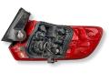 фонарь задний левый Audi A3 8P [рестайлинг] 2007, 1.9 л., TDi PD, BXE, дизель, 5МКПП, liquidblau / ly5j, хетчбэк 5 дв., передний привод, правый руль, 8P4945095E29S - фото №8