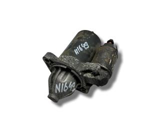 стартер Kia Rio 2 поколение JB 2008, 1.4 л., i, G4EE, бензин, 5МКПП, clear silver / 6c, хетчбэк 5 дв., передний привод, правый руль, 36100-26800, DRS0038