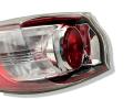 фонарь задний левый Mazda 3 BL 2009, 1.6 л., i, Z6, бензин, 5МКПП, crystal white / 34k, хетчбэк 5 дв., передний привод, правый руль, BBN751160, BCW8-51-160F - фото №3