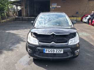 Citroen C4 1 поколение [рестайлинг]