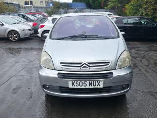 Citroen Xsara Picasso 1 поколение [рестайлинг]