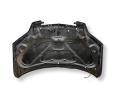 капот Mazda 2 1 поколение [рестайлинг] DY 2006, 1.4 л., i, FXJA, бензин, 5МКПП, чёрный, хетчбэк 5 дв., передний привод, правый руль, DDY0-52-31X - фото №5