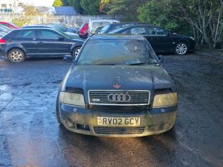 Audi A6 C5 [рестайлинг]