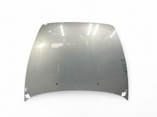 капот Volvo S40 1 поколение [рестайлинг] 2004, 2.0 л., D, D 4204 T, дизель, 6МКПП, серый, седан, передний привод, правый руль