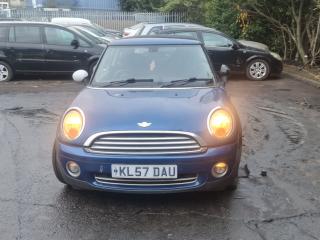Mini Cooper 2 поколение R56