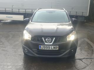 Nissan Qashqai J10 [рестайлинг] J10