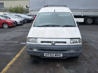 Peugeot Expert 1 поколение