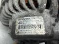 генератор Honda Civic 8 поколение FK2 2008, 1.8 л., i-VTEC, R18A2, бензин, 6МКПП, alabaster silver / nh700m, хетчбэк 5 дв., передний привод, правый руль, AHGA67, A2TC1391ZE - фото №8