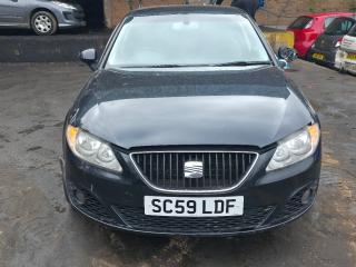 SEAT Exeo 1 поколение