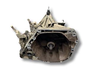 КПП механическая (МКПП) Nissan Qashqai J10 [рестайлинг] 2012, 1.6 л., i, HR16DE, бензин, 5МКПП, super white / 326, внедорожник 5 дв., передний привод, правый руль, 32010-JD00A, 8200367222