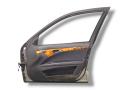 дверь передняя правая Mercedes-Benz E-Класс W211/S211 2004, 2.7 л., CDi, OM 647.961, дизель, АКПП, cubanitsilber / 723, седан, задний привод, правый руль, A2117201405 - фото №6