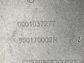 бампер задний Renault Megane 3 поколение [2-й рестайлинг] 2014, 1.5 л., DCi, K9K 636, дизель, 6МКПП, gris eclipse, универсал, передний привод, правый руль, 850160002R, 850170002R, 850B20004R - фото №11