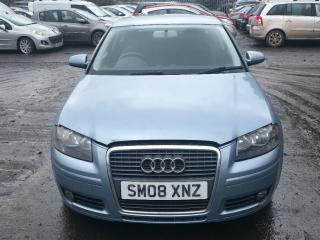 Audi A3 8P [рестайлинг]