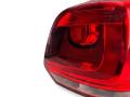 фонарь задний правый Volkswagen Polo 5 поколение 2012, 1.2 л., i, CGPB, бензин, 5МКПП, candyweiss / lb9a, хетчбэк 3 дв., передний привод, правый руль, 6RO945258B - фото №2