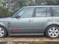 брызговик Land Rover Range Rover 3 поколение L322 2003, 4.4 л., i, M62 B44, бензин, АКПП, giverney green / 734, внедорожник 5 дв., полный привод, правый руль, 7001344 - фото №5