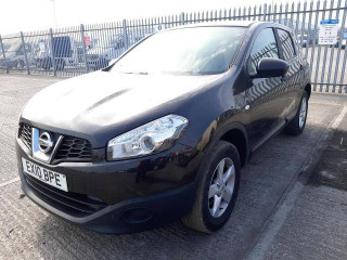 Nissan Qashqai 1 поколение [рестайлинг]