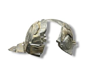 защита арок передняя правая (подкрылок) Nissan Qashqai J10 [рестайлинг] 2010, 1.5 л., DCi, K9K 282, дизель, 6МКПП, cafe latte / c30, внедорожник 5 дв., передний привод, правый руль, 63840-BR00A