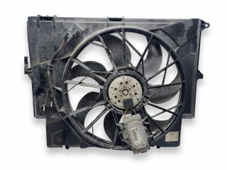 вентилятор радиатора BMW 1 серия E81/E87 [рестайлинг] E87 2009, 2.0 л., D, N47 D20 A, дизель, 6МКПП, titansilber / 354, хетчбэк 5 дв., задний привод, правый руль, 1137328144, 7561711, 3135103597