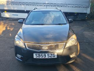 Kia Ceed 1 поколение [рестайлинг] ED