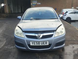 Opel Vectra C [рестайлинг]