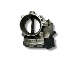 заслонка дроссельная Volvo XC60 1 поколение 2012, 2.4 л., TD, D 5244 T17, дизель, 6МКПП, ice white / 614, внедорожник 5 дв., полный привод, правый руль, 31216665, 0280750520