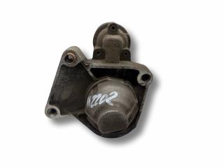 стартер Citroen C4 Grand Picasso 2 поколение 2015, 1.6 л., HDi, BHZ (DV6FC), дизель, 6МКПП, gris aluminium / ezr, минивэн, передний привод, правый руль, 9675660680, 0001174601