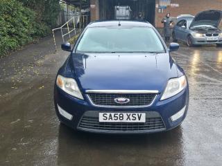 Ford Mondeo 4 поколение