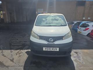 Nissan NV200 1 поколение