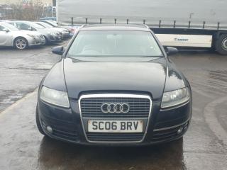 Audi A6 4F/C6