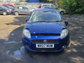 Fiat Punto 3 поколение