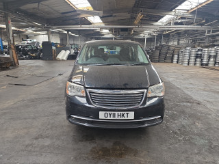 Chrysler Grand Voyager 5 поколение [рестайлинг] RT