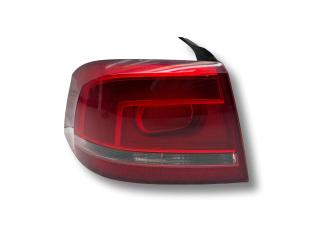 фонарь задний левый Volkswagen Passat B7 2012, 1.6 л., TDi, CAYC, дизель, 6МКПП, deepblack / lc9x, седан, передний привод, правый руль, 3AE945095F, 90004873