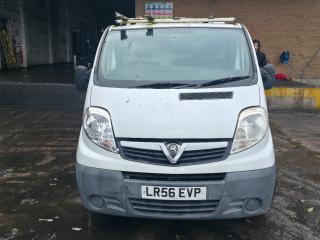Opel Vivaro A [рестайлинг]