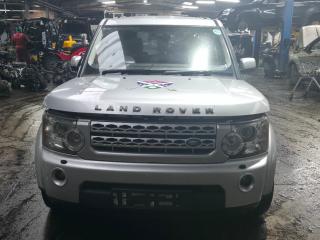 Land Rover Discovery 4 поколение L319