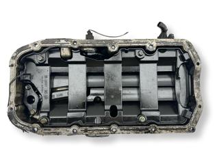 масляный поддон Opel Insignia 1 поколение (A) 2009, 2.0 л., CDTi, A 20 DTH, дизель, 6МКПП, schneeweiss / 40r, лифтбэк, передний привод, правый руль, 55575128