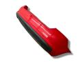 бампер задний Skoda Rapid 1 поколение 2014, 1.6 л., TDi, CAYB, дизель, 5МКПП, flash red / lf3k, хетчбэк 5 дв., передний привод, правый руль - фото №4
